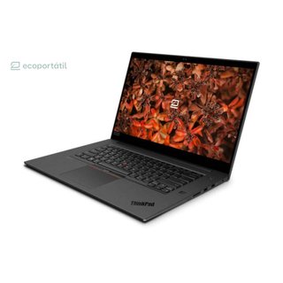 Lenovo Thinkpad P1 G2 15,6" i7 9750H, 32GB, SSD 1TB, FHD, NVIDIA Quadro T1000 4GB, A+