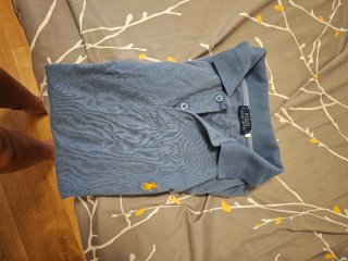 Polos hombre talla L