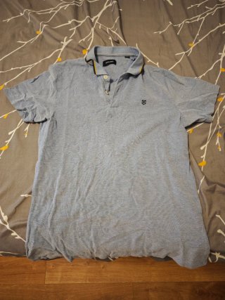 Polos hombre talla L