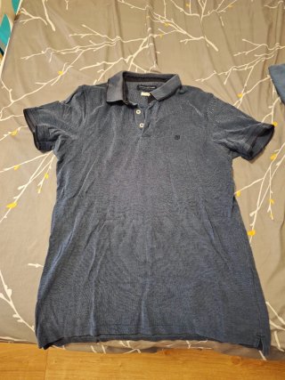 Polos hombre talla L
