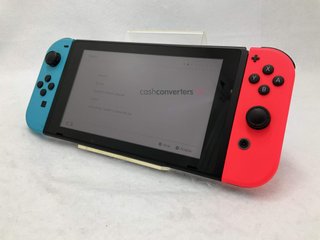 nintendo switch
