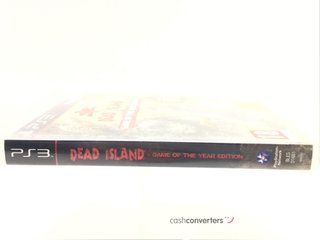 dead island goty ps3
