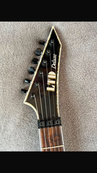Guitarra LTD MH-1000