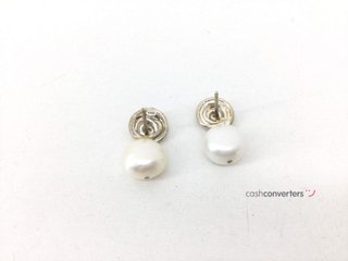 pendientes plata 925mm