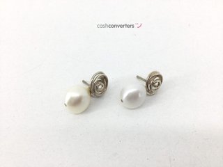 pendientes plata 925mm