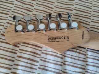 Guitarra Stratocaster Eko