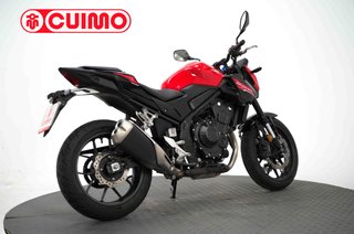 HONDA CB 500 F