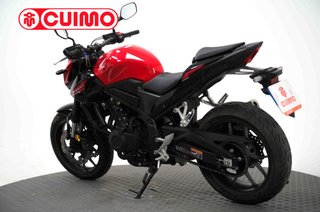 HONDA CB 500 F