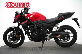 HONDA CB 500 F