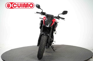 HONDA CB 500 F