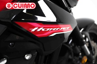HONDA CB 500 F