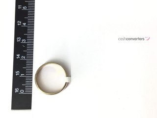 anillo oro 9k con piedra