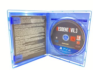 resident evil 3