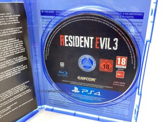 resident evil 3