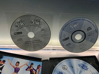 JUEGO PARA PC LOS SIMS MEGALUXE, cd rom