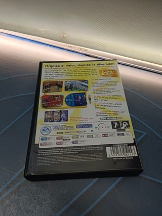 JUEGO PARA PC LOS SIMS MEGALUXE, cd rom