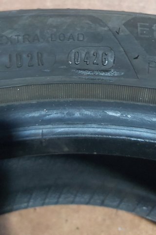 Neumático 205/50/17 93V Goodyear EfficientGrip