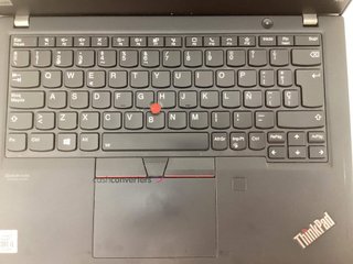 pc portatil lenovo thinkpad x13