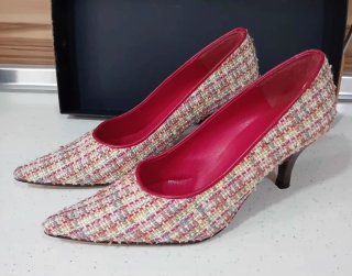 Zapatos de tacón mujer talla 39