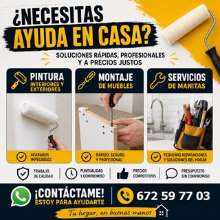 Servicios para el hogar!