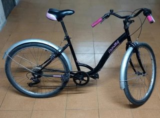 Bicicleta Fairway 26 7 velocidades y 1 plato