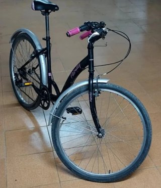 Bicicleta Fairway 26 7 velocidades y 1 plato