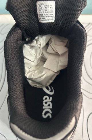 Zapatillas Asics Gel NYC Negro/Gris