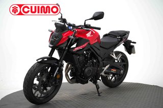 HONDA CB 500 F