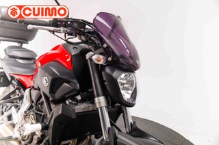 YAMAHA MT 07