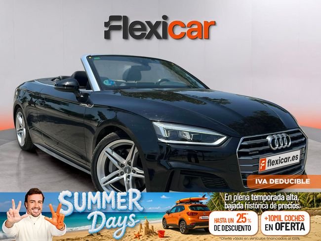 Audi A5 45 TFSI 180kW Quattro S tronic Cabrio - foto 1