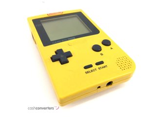 nintendo game boy pocket