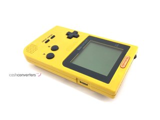 nintendo game boy pocket