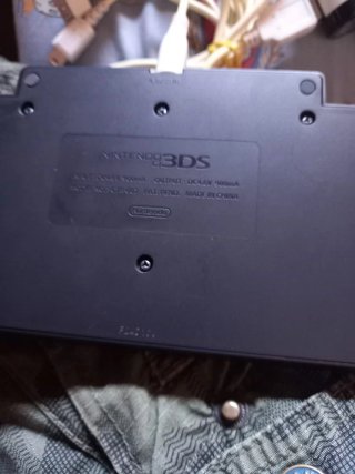 Base de Carga Nintendo 3DS