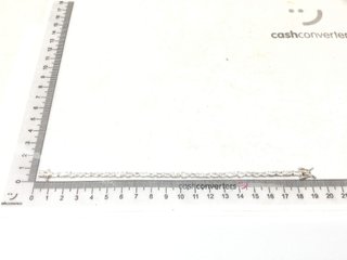 pulsera plata 925mm con piedra con circonita