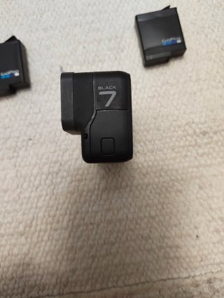 GoPro Hero 7 Black + Accesorios