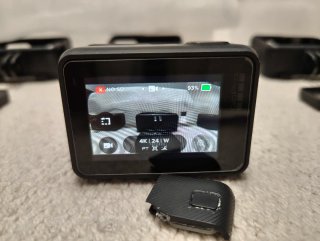 GoPro Hero 7 Black + Accesorios