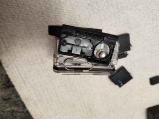 GoPro Hero 7 Black + Accesorios