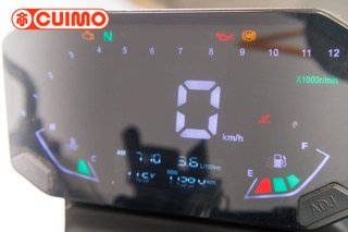 VOGE AC 350