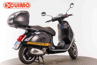 VESPA GTS 125 SUPERSPORT