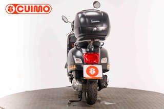 VESPA GTS 125 SUPERSPORT