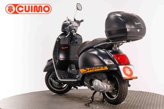 VESPA GTS 125 SUPERSPORT