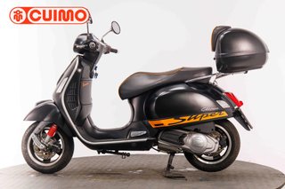 VESPA GTS 125 SUPERSPORT