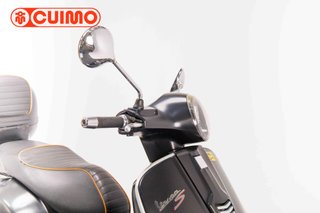VESPA GTS 125 SUPERSPORT