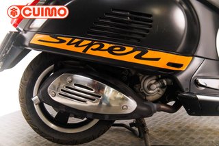 VESPA GTS 125 SUPERSPORT
