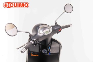 VESPA GTS 125 SUPERSPORT