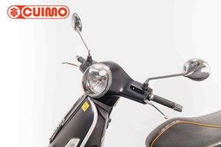 VESPA GTS 125 SUPERSPORT