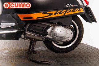 VESPA GTS 125 SUPERSPORT