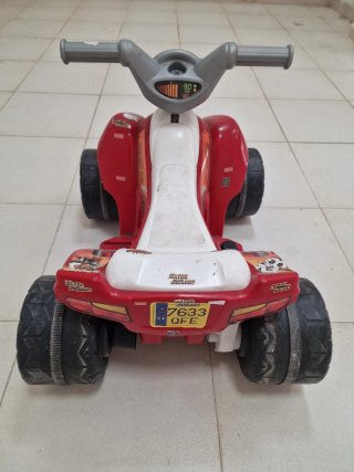 Quad Eléctrico Infantil