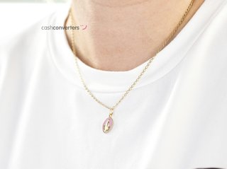 medalla oro 18k