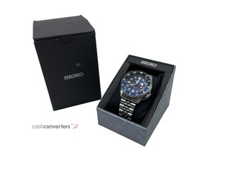 reloj pulsera caballero seiko ssk003k1 - 4r34